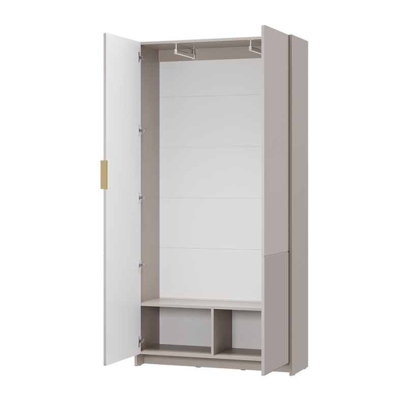 Пандора шкаф 2-х створчатый ШК-01