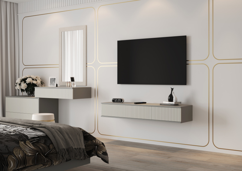 Селена тумба под ТВ ТМ 002