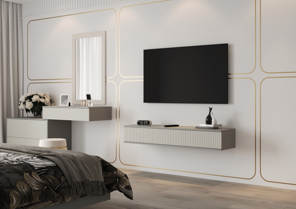 Селена тумба под ТВ ТМ 002